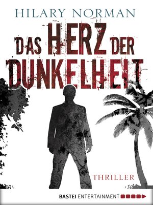 cover image of Das Herz der Dunkelheit